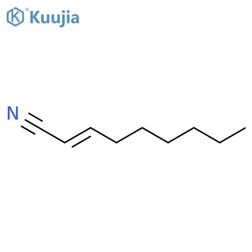 nonenenitrile structure