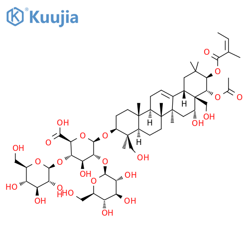Escin structure