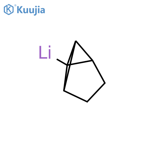 LITHIUM, TRICYCLO[3.1.0.02,6]HEX-1-YL- structure