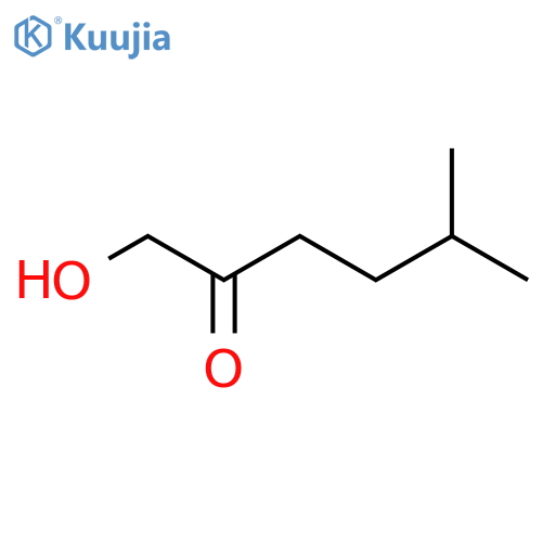 2-HEXANONE, 1-HYDROXY-5-METHYL- structure