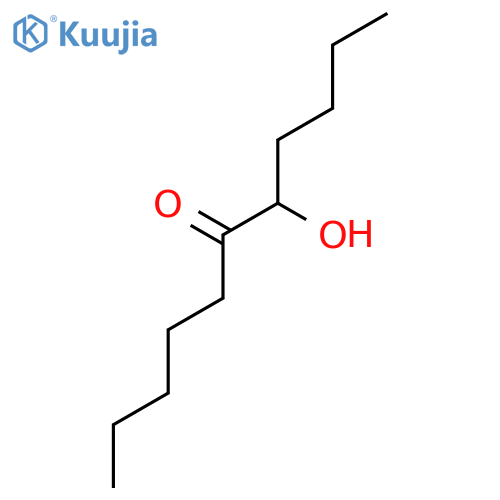 6-Undecanone, 5-hydroxy- structure