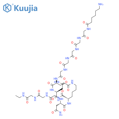 astressin2b trifluoroacetate salt structure