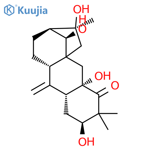 Leucothol D structure