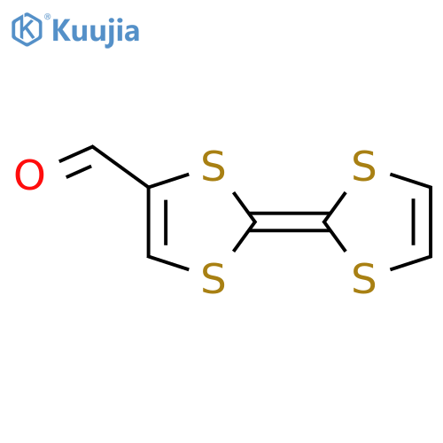 Formyltetrathiafulvalene structure