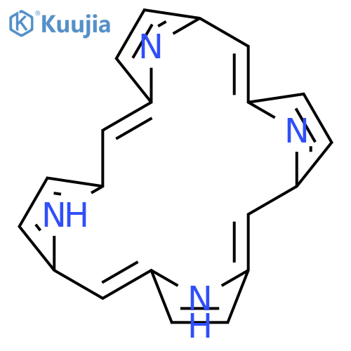 Porphyri structure