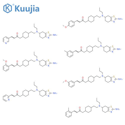 Polyethyene polyamine structure