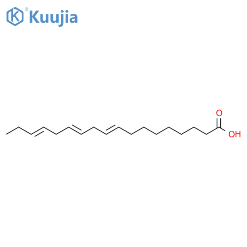 Perilla Oil structure