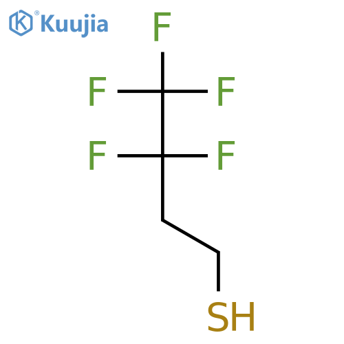 Thiols, C4-10, &#x3B3;-&#x3C9;-perfluoro structure