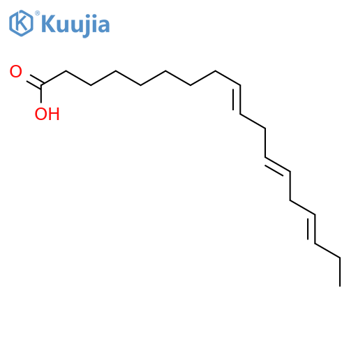 Perilla oil structure