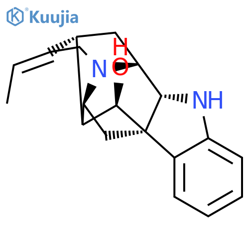 Nortetraphyllicine structure