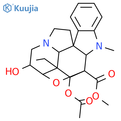 Cathovaline; 14ξ-Hydroxy structure