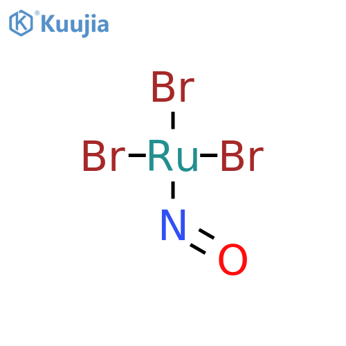 tribromonitrosylruthenium structure