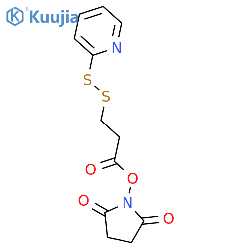 SPDP structure