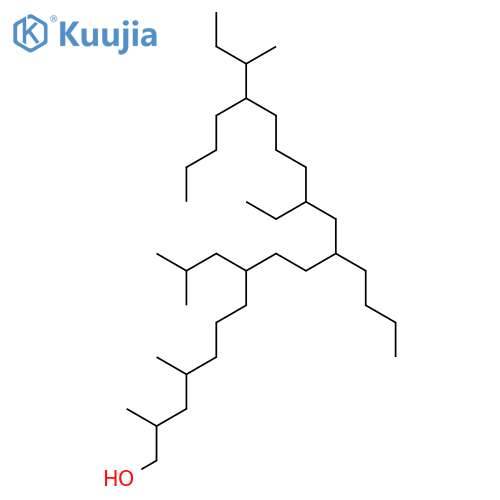 Alcohols, C32-36-branched structure