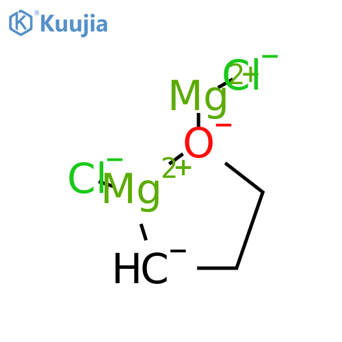 Magnesium, dichloro[μ-[1-propanolato(2-)-κC3,κO1:κO1]]di- structure