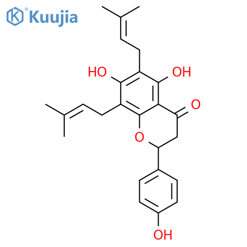 senegalensin structure