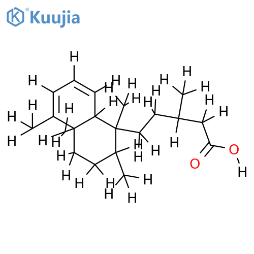Dehydropopulifolic acid structure
