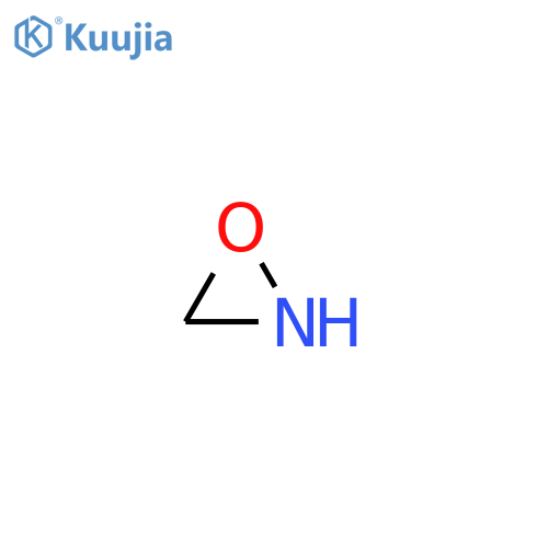 Oxaziridine structure