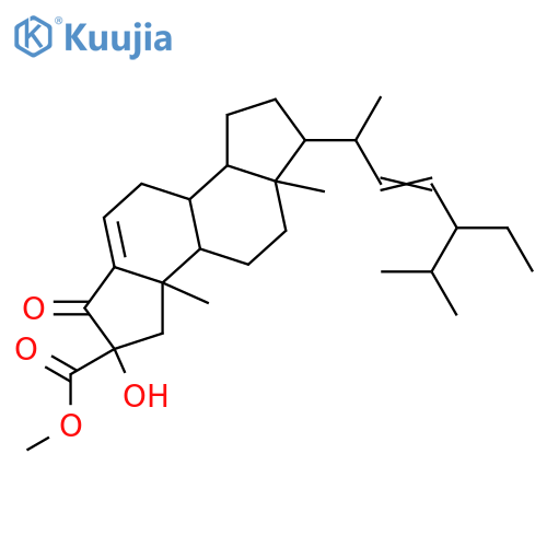 Phorbasterone C structure