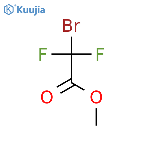 Methyl Bromodifluoroacetate structure