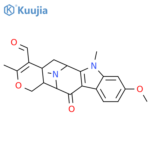 Alstophyllal; 6-Oxo structure