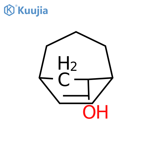 BICYCLO[3.2.2]NON-8-EN-6-OL structure