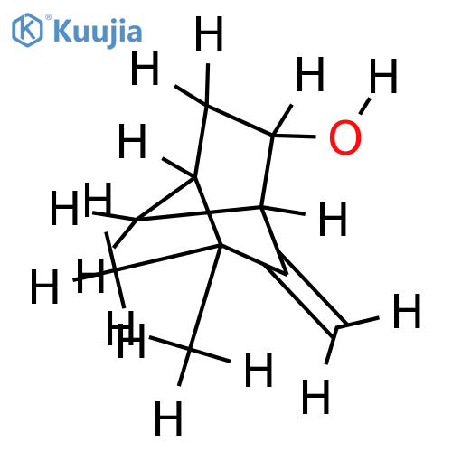 Nojigiku-Alkohol structure