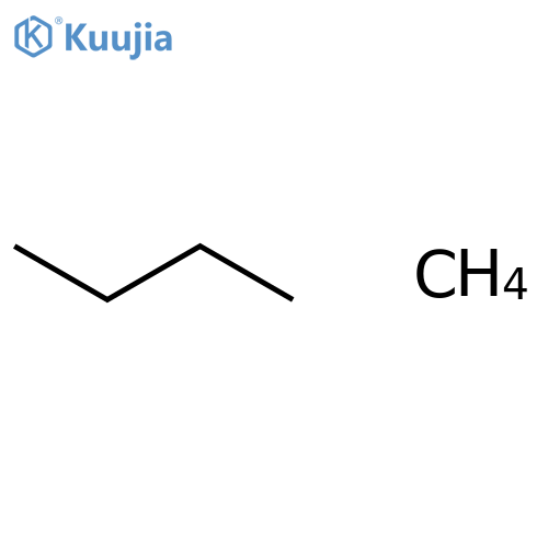 Alkanes, C4-12 structure