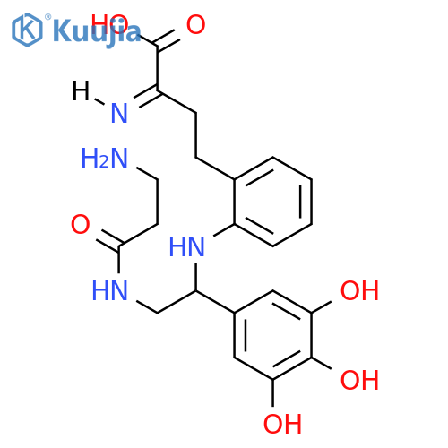 papiliochrome II structure