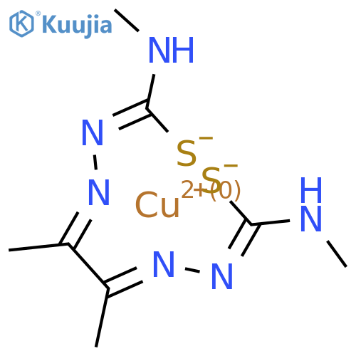 CuATSM structure