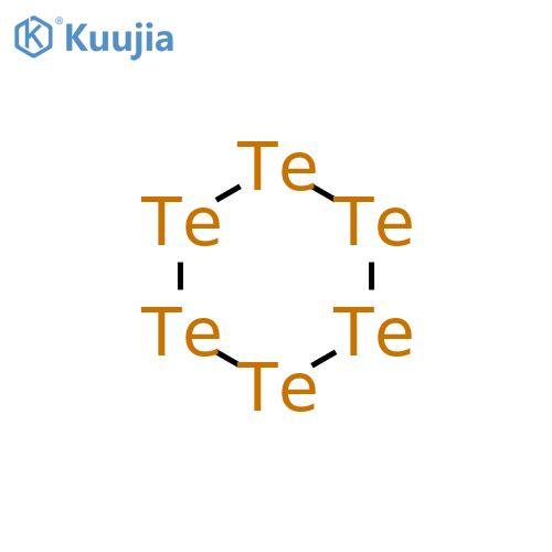 hexatellurium structure