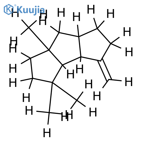 Delta9,12-Capuellen structure