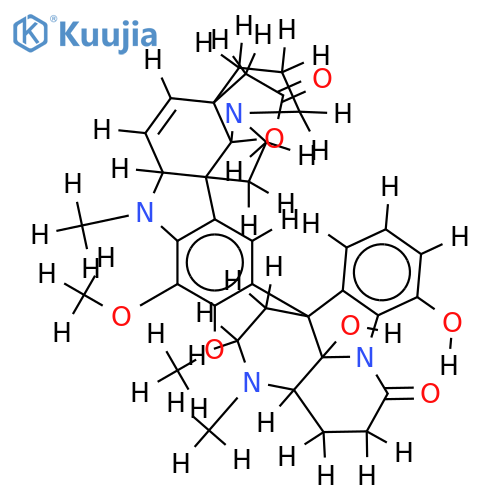 Cimiciphytine structure