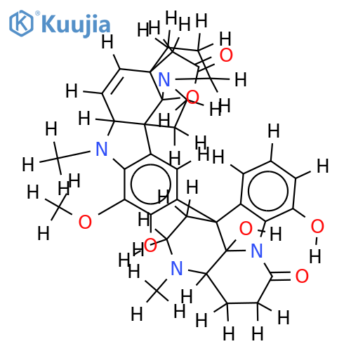 Norcimiciphytine structure