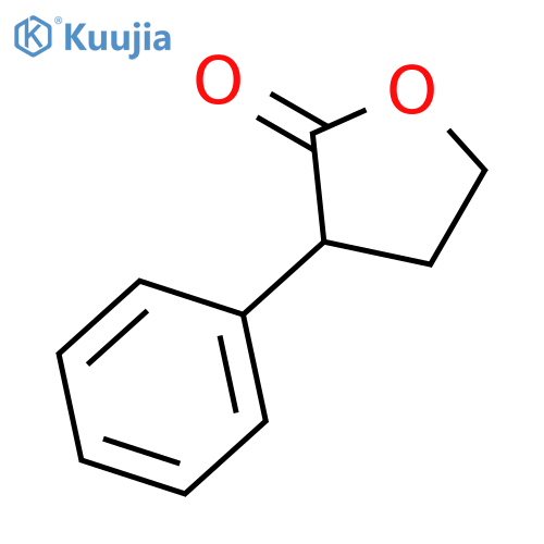 3-phenyloxolan-2-one structure