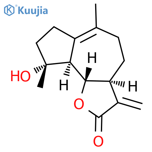 Micheliolide structure