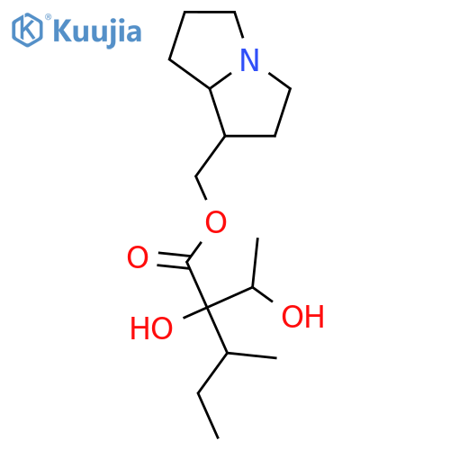 Curassavine structure