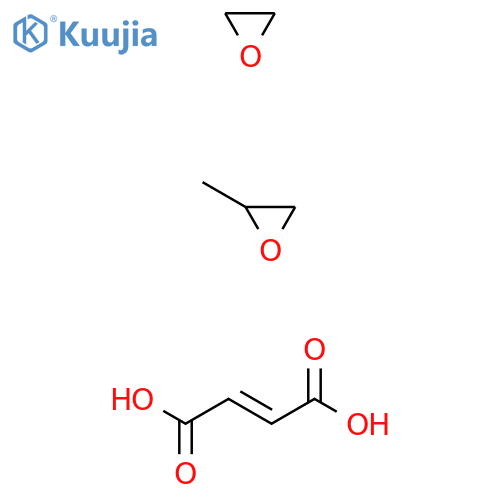 2-Butenedioic acid (2E)-, polymer with 2-methyloxirane and oxirane structure