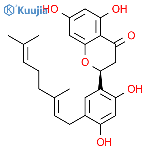Kuwanon E structure