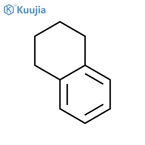 Naphthalene, 1,2,3,4-tetrahydro-, C1-4-alkyl derivs. structure