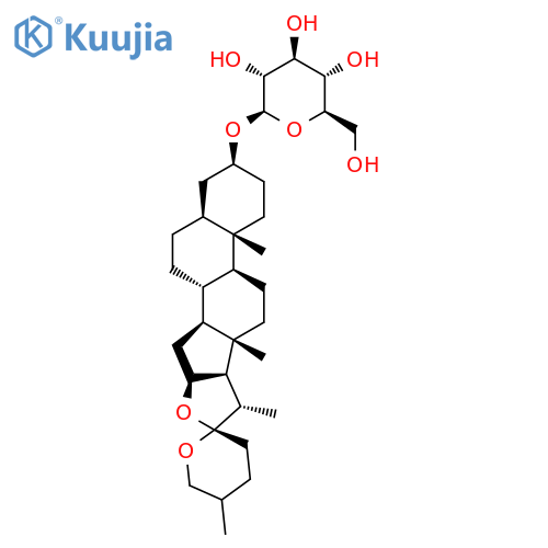 Timosaponin A1 structure