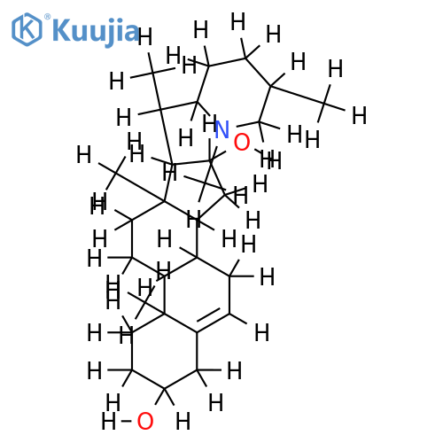 Hapepunine structure