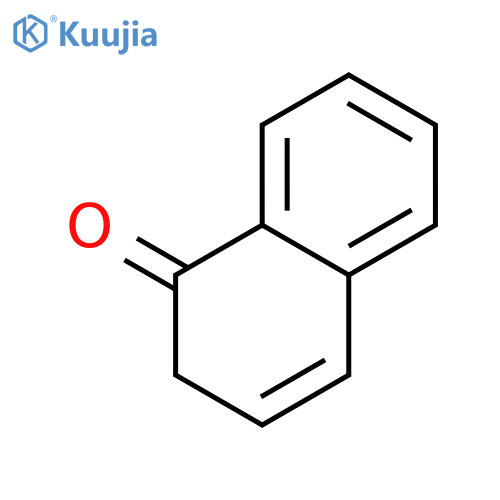 1(2H)-Naphthalenone structure