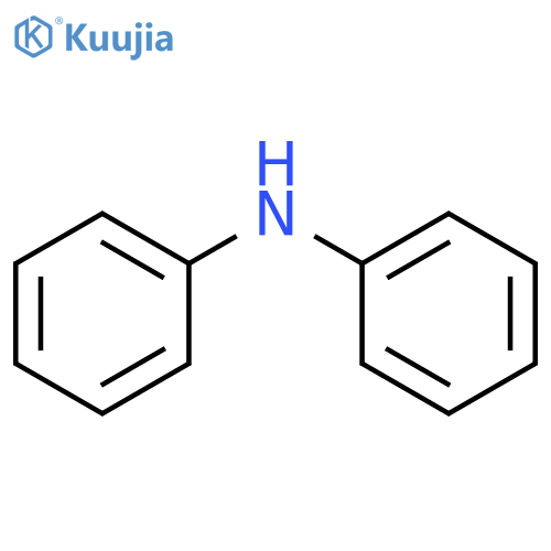 Styrenated diphenylamine structure