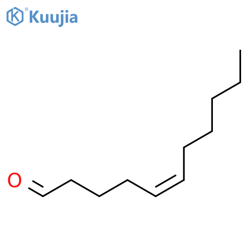5-Undecenal, (Z)- structure