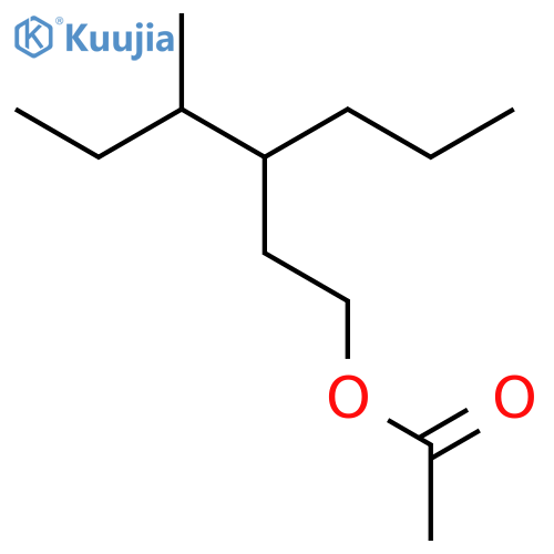 Aceticacid, decyl ester, branched structure