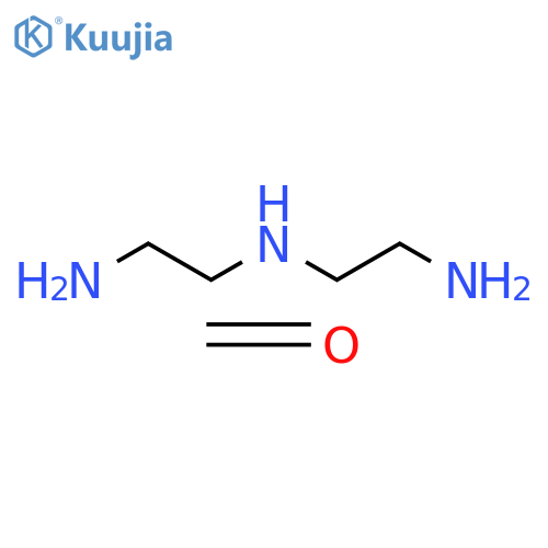 Formaldehyde,reactionproductswithdiethylenetriamine structure