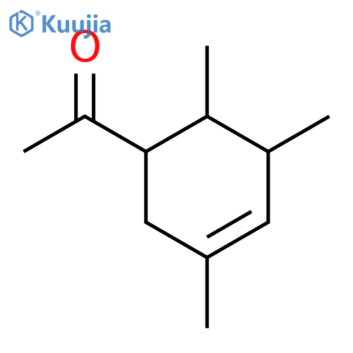 METHYL CYCLOCITRONE structure