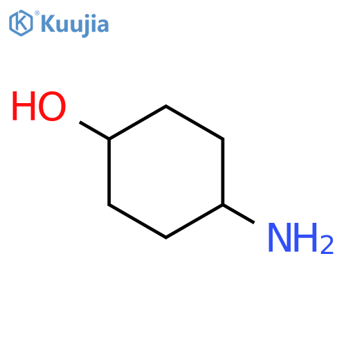 4-aminocyclohexan-1-ol structure
