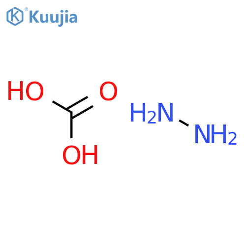 hydrazine carbonate structure